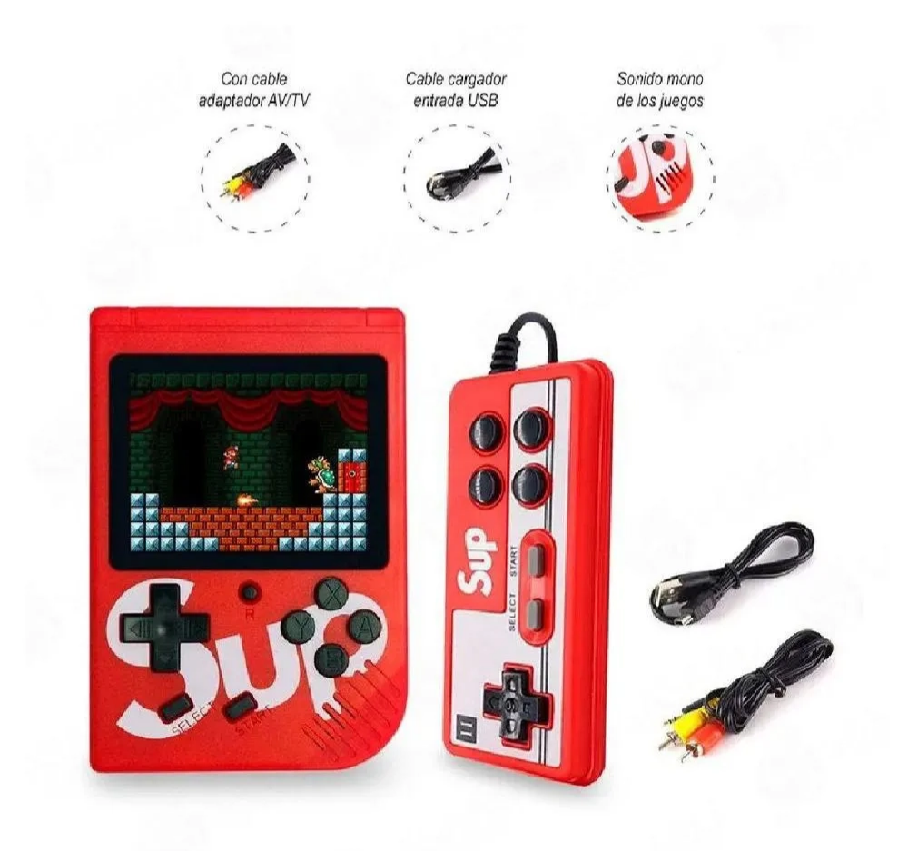 Game Sup 400 لعبة اطفال
