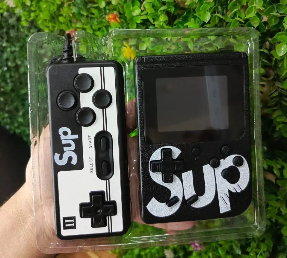 Game Sup 400 لعبة اطفال