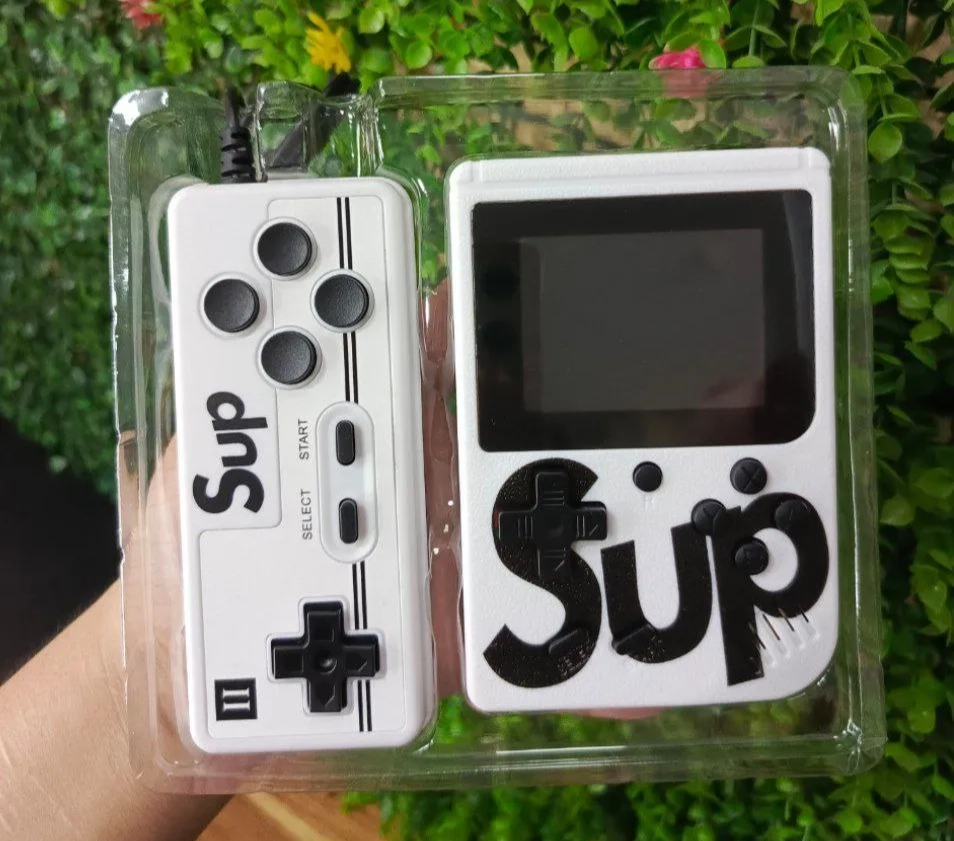 Game Sup 400 لعبة اطفال