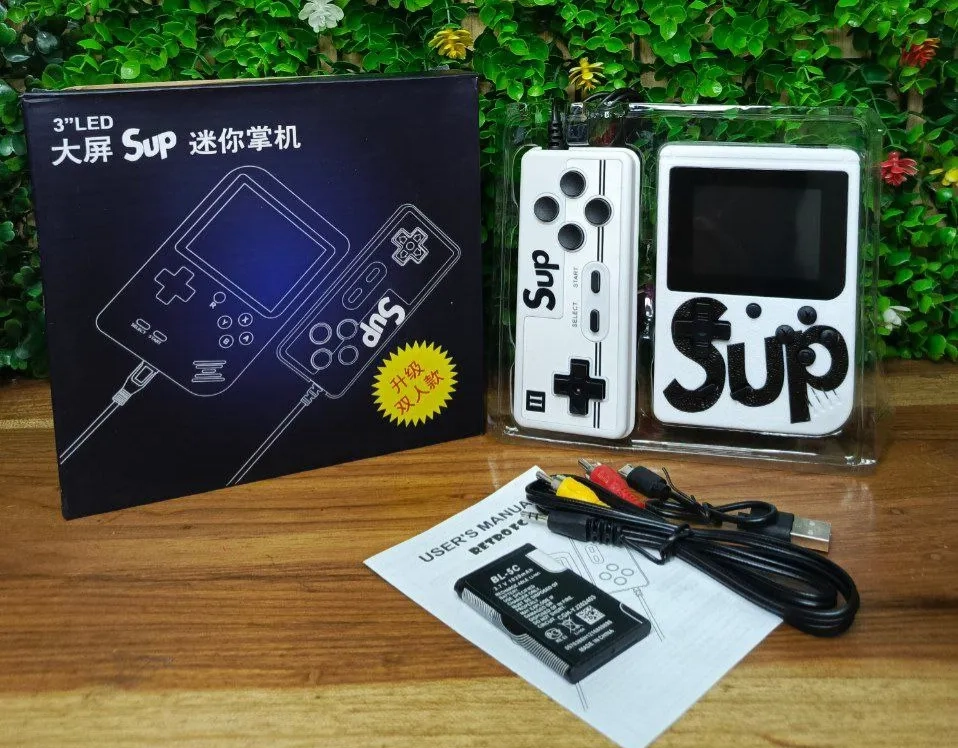 Game Sup 400 لعبة اطفال